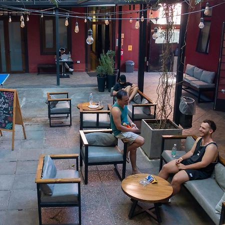 Pariwana Hostel Santiago (Adults Only) Extérieur photo