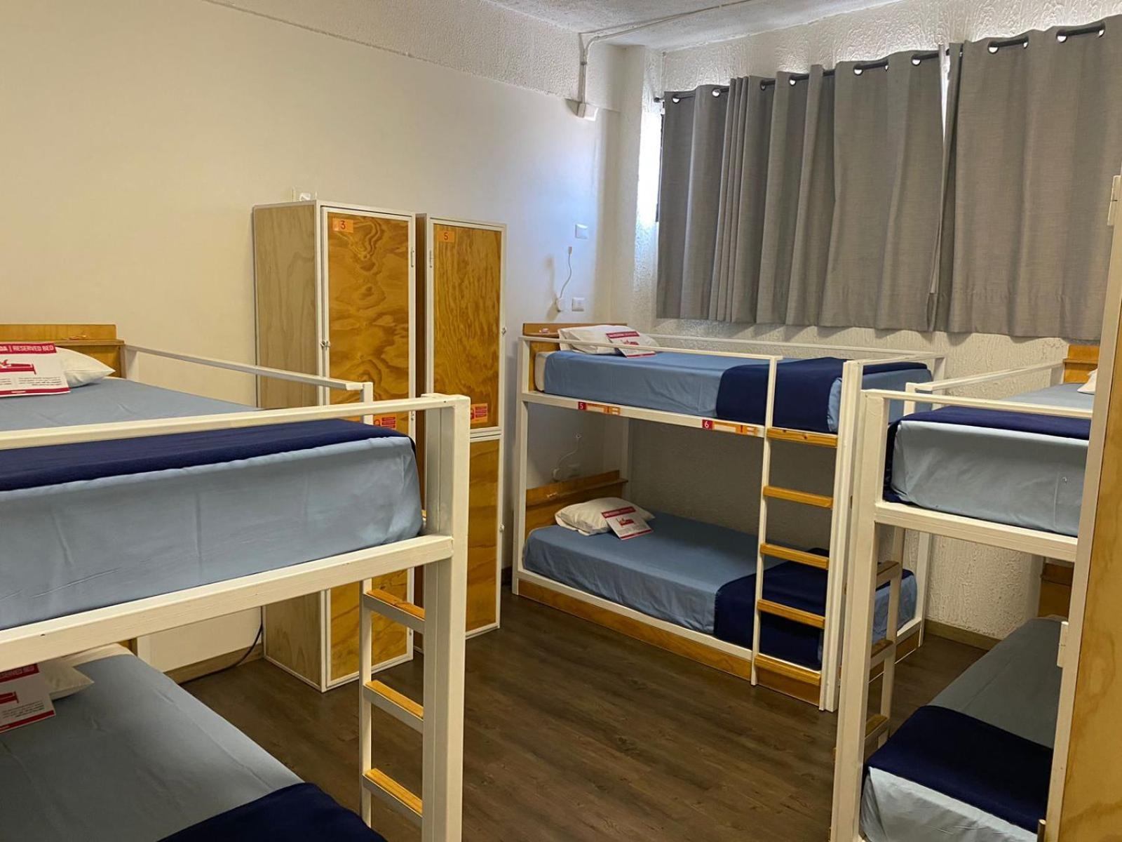Pariwana Hostel Santiago (Adults Only) Extérieur photo
