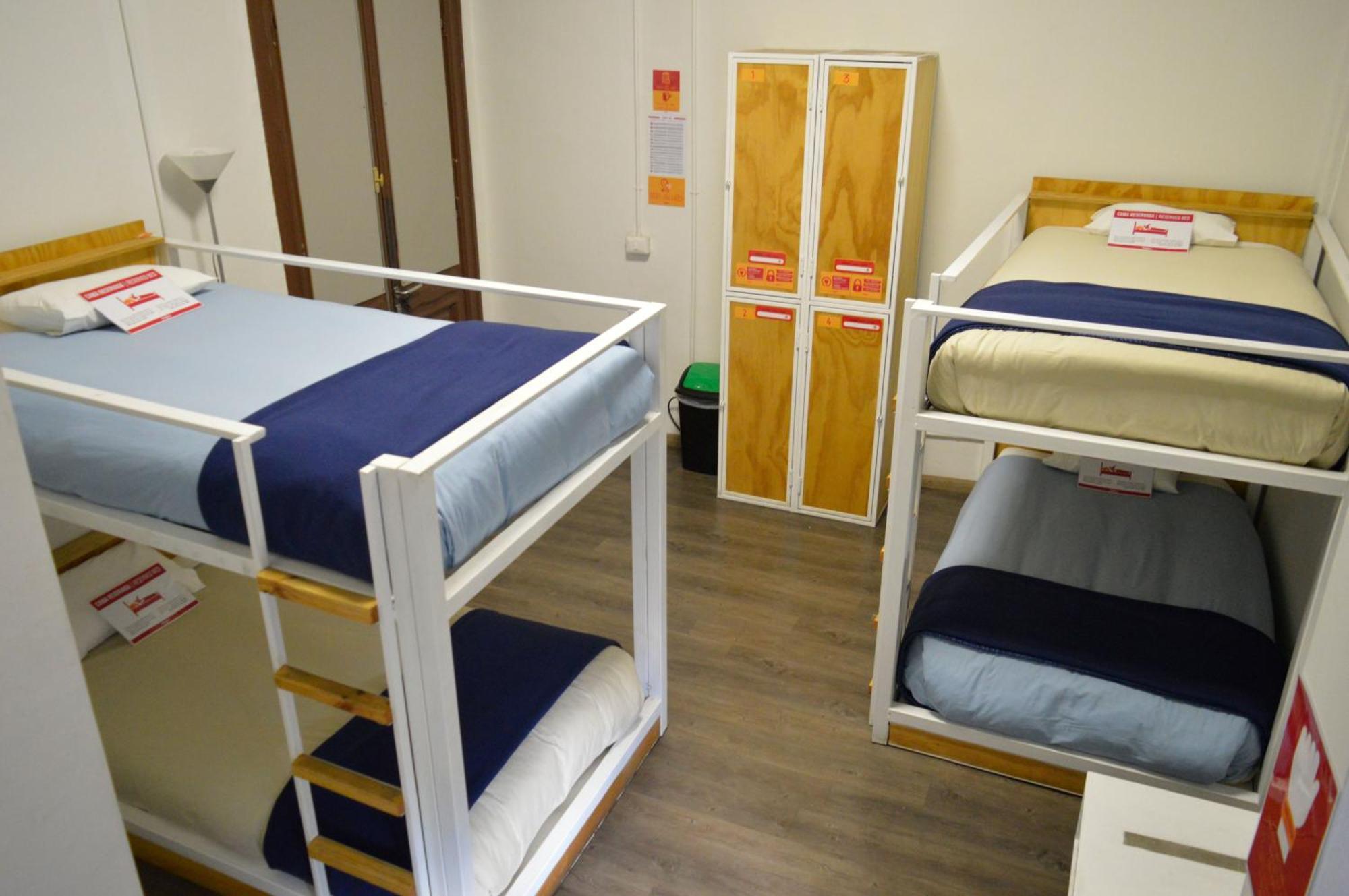 Pariwana Hostel Santiago (Adults Only) Extérieur photo