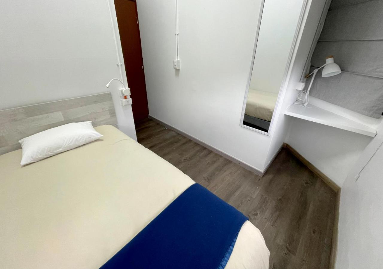Pariwana Hostel Santiago (Adults Only) Extérieur photo