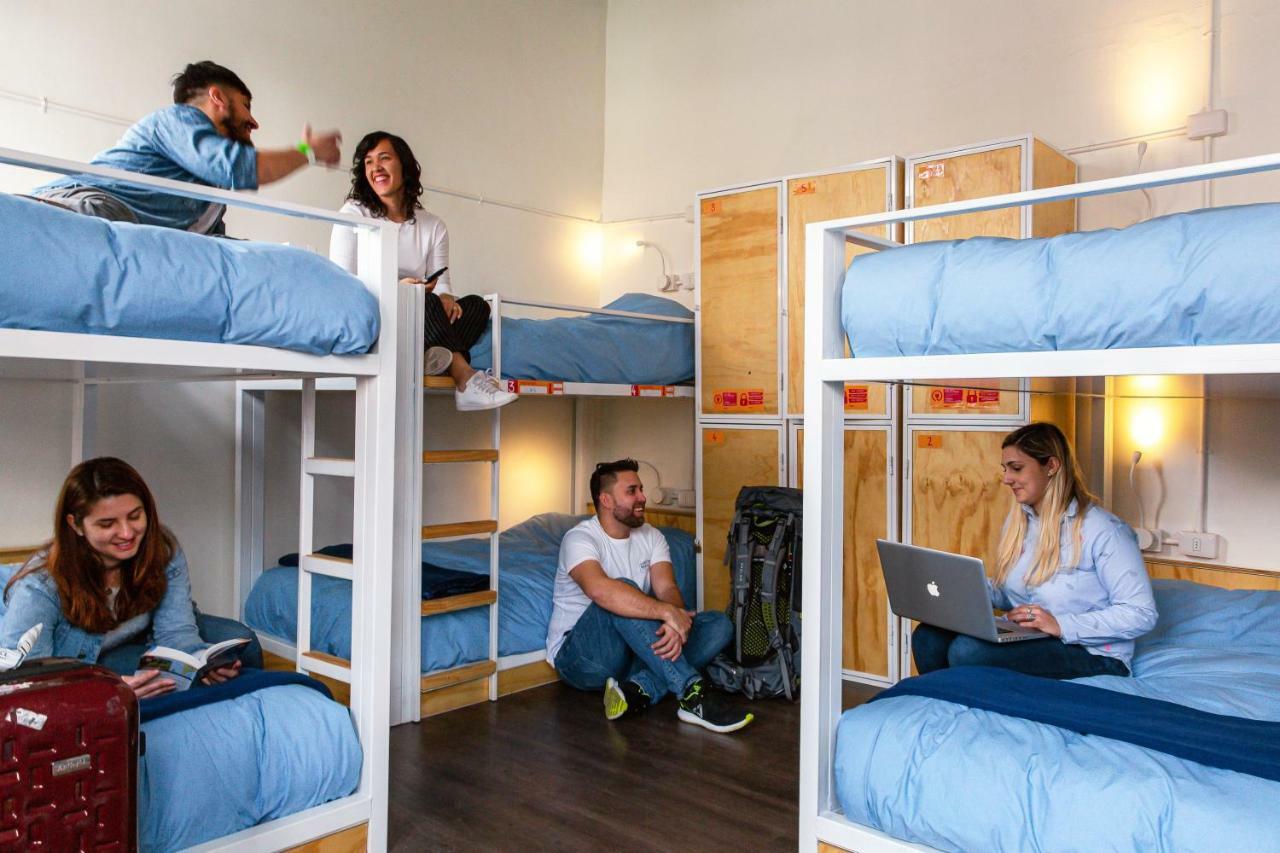 Pariwana Hostel Santiago (Adults Only) Extérieur photo