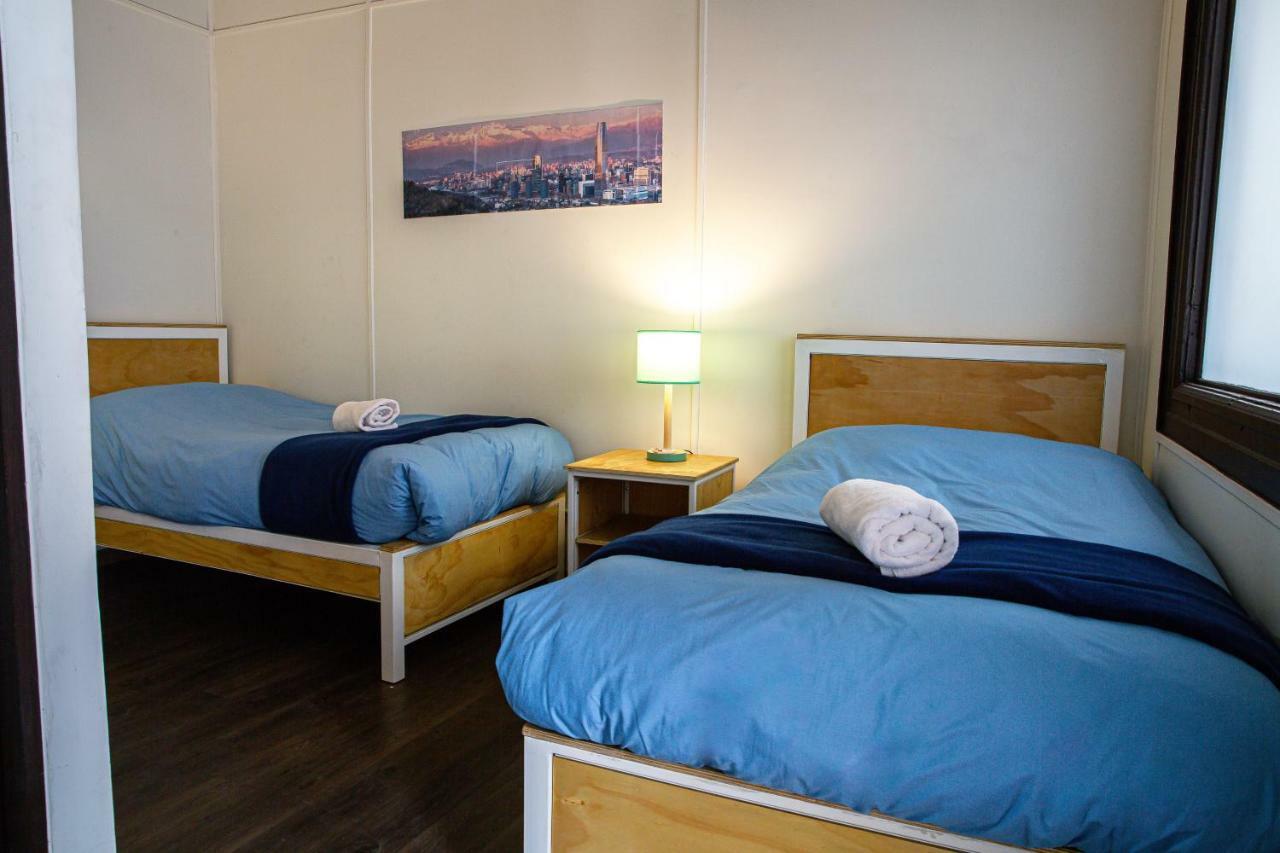 Pariwana Hostel Santiago (Adults Only) Extérieur photo