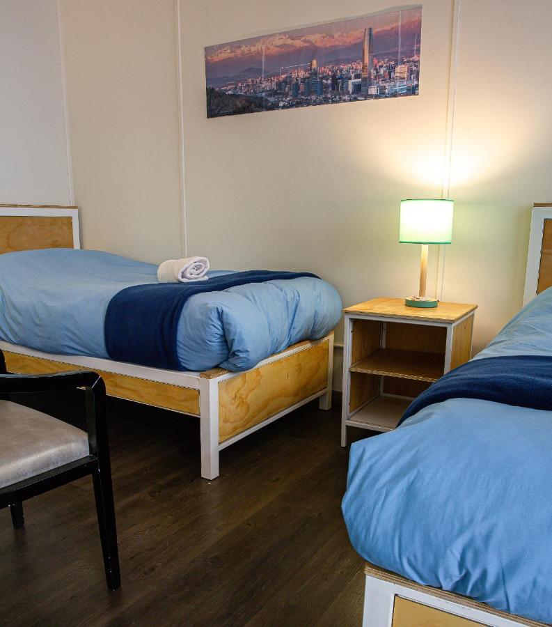 Pariwana Hostel Santiago (Adults Only) Extérieur photo