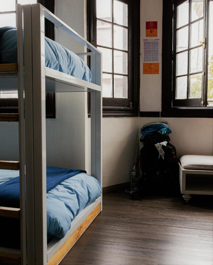 Pariwana Hostel Santiago (Adults Only) Extérieur photo