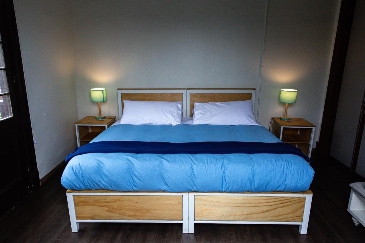 Pariwana Hostel Santiago (Adults Only) Extérieur photo