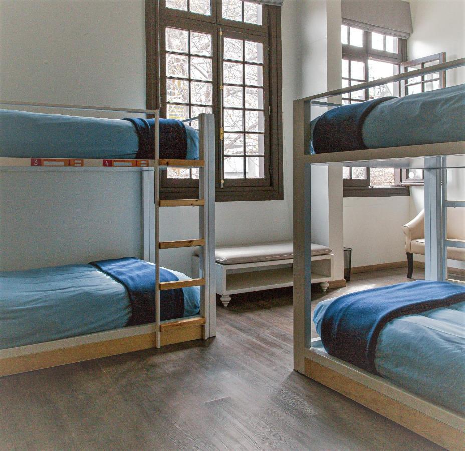 Pariwana Hostel Santiago (Adults Only) Extérieur photo