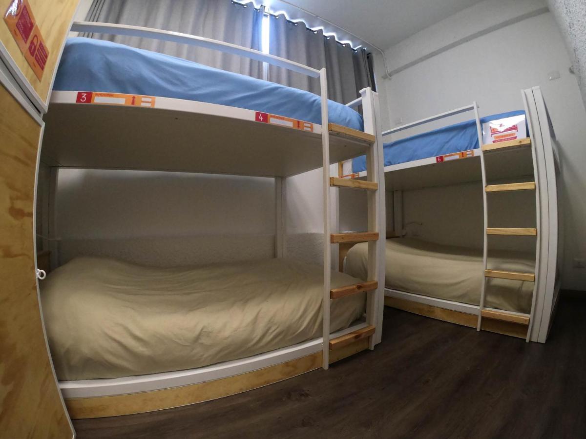 Pariwana Hostel Santiago (Adults Only) Extérieur photo